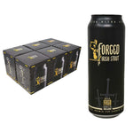 Forged Irish Stout 6 x 4 pack